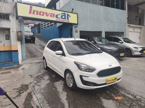 FORD KA 1.0 TI-VCT FLEX SE MANUAL FORD KA 1.0 TI-VCT FLEX SE MANUAL